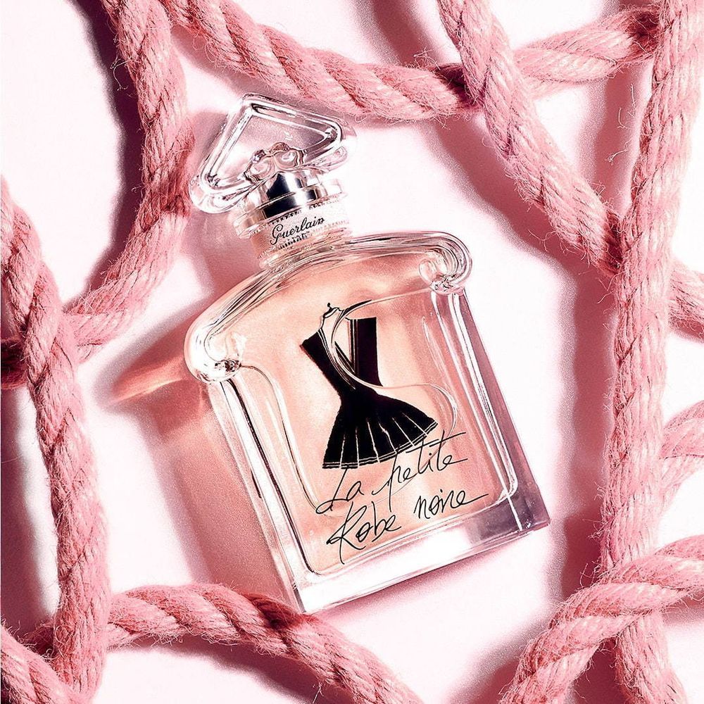 Guerlain La Petite Robe Noire Plissee