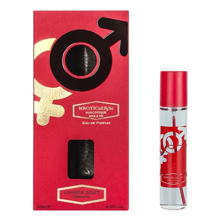 Narcotic Rose & Vip, Sospiro Erba Pure Unisex , 25 мл. арт.3527