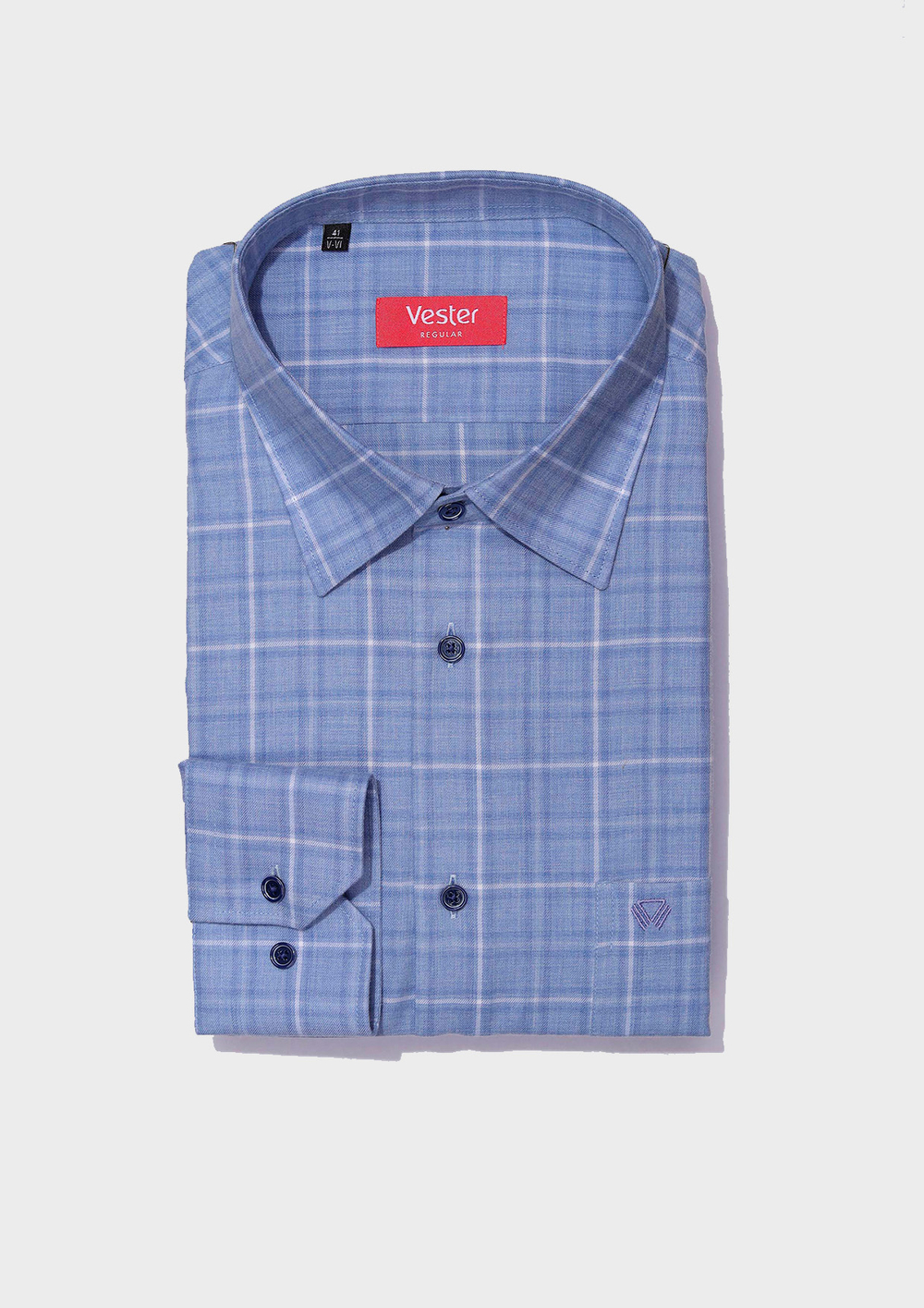 Сорочка Vester Regular fit