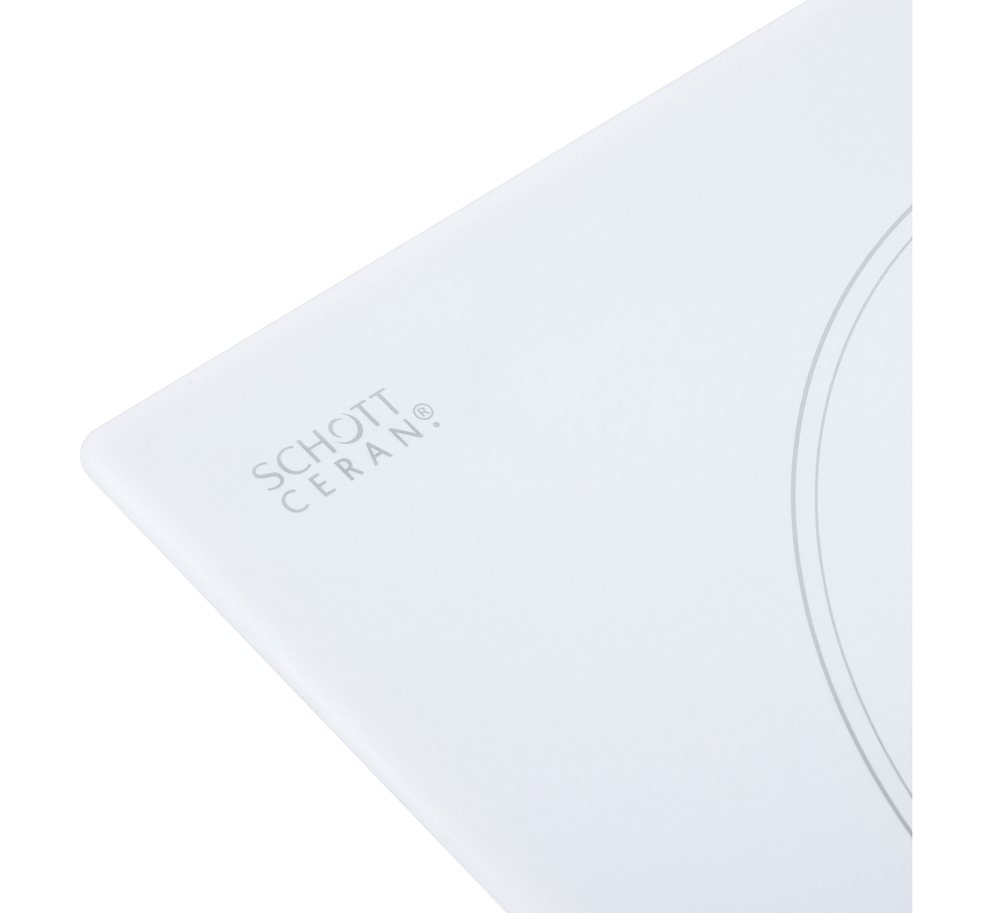 Электрическая варочная панель MAUNFELD MVCE45.3HL.SZ-WH фото 6