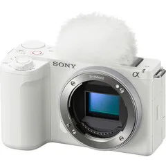 Sony ZV-E10 II Body White