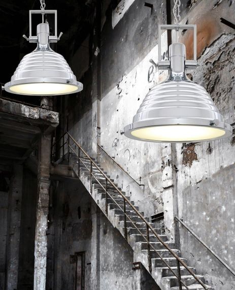 Подвесной светильник Lumina Deco Botti LDP 708 CHR
