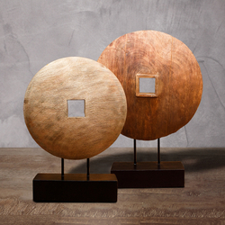 Декор диск Roomers FO-1309