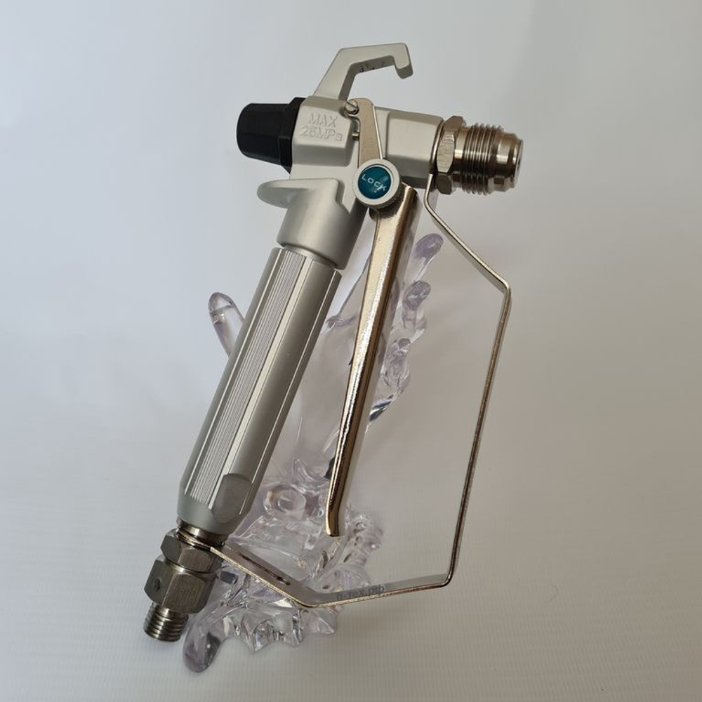 Пистолет окрасочный X-450 безвоздушного распыления X - серия Dino-Power