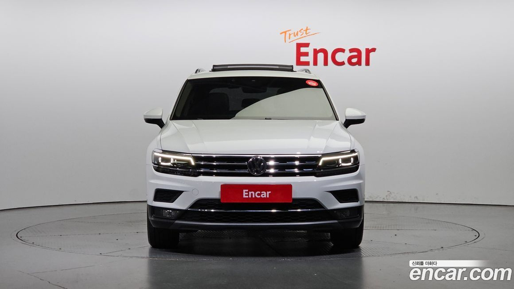 Volkswagen Tiguan 2 Generation 2.0 TDI Prestige (09.2020)