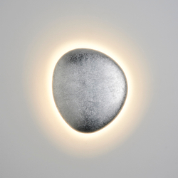 807604 Бра UOVO II LED 6W 480LM G СЕРЕБРО 3000K