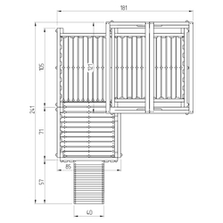 Домашний игровой комплекс ДК4Р Капризун