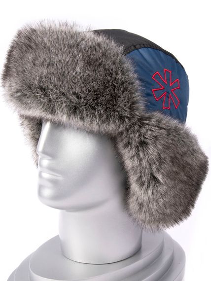 Шапка-ушанка Norfin TORNADO р.XL