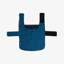 Утепленная попона Deep Blue Zee.Dog