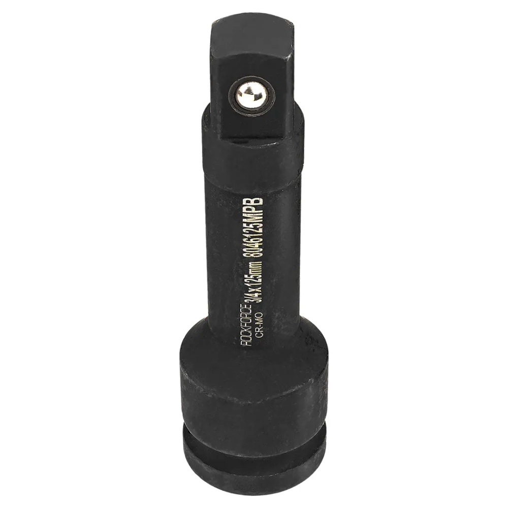 Удлинитель ударный 125мм, 3/4'' RockForce##Rock FORCE RF-8046125MPB