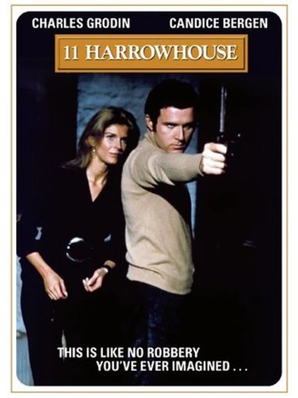 Похитители бриллиантов (1974) (DVD-R)