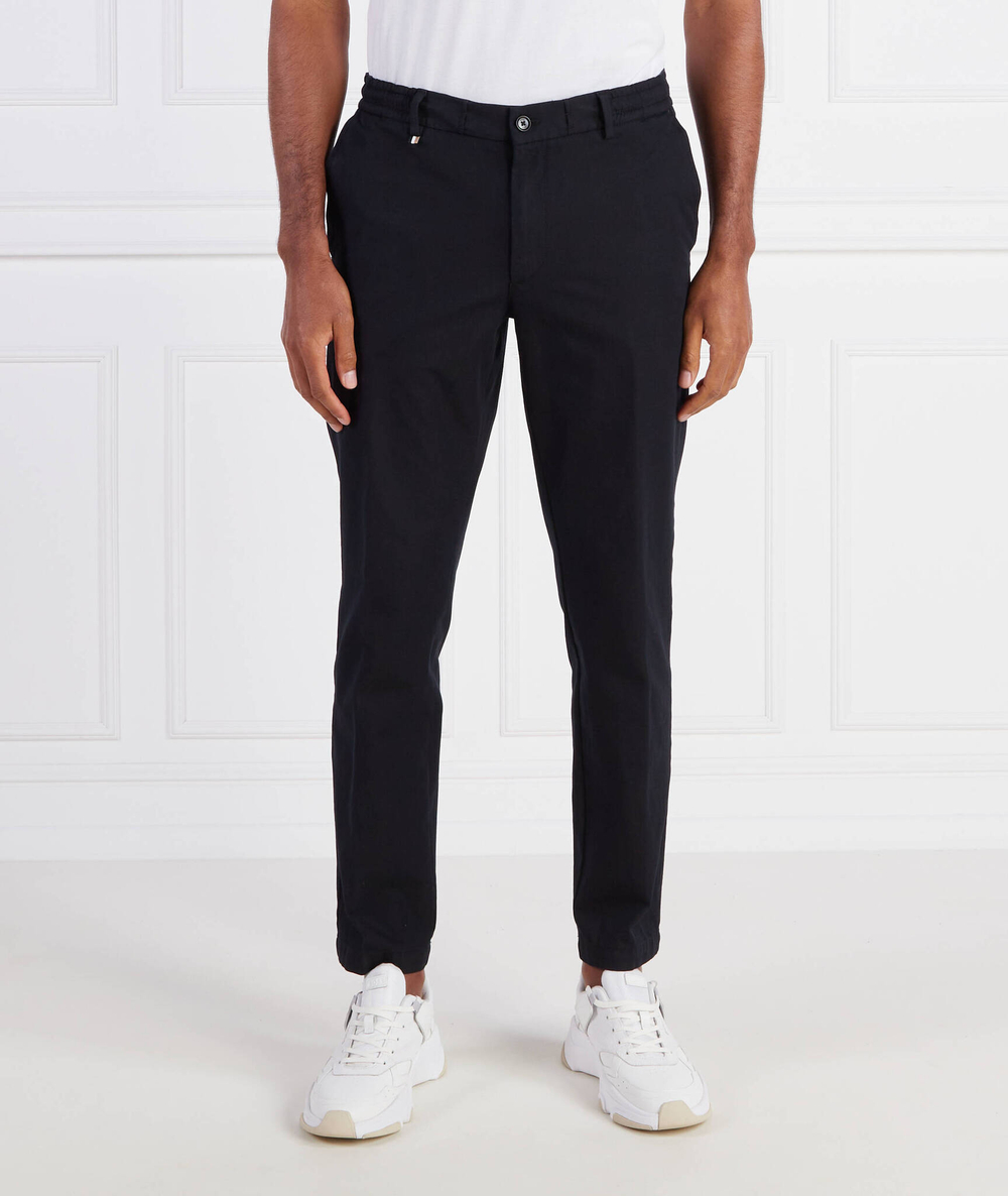 Чиносы Kane-DS 10246713 01 BOSS BLACK - черный(50483803)