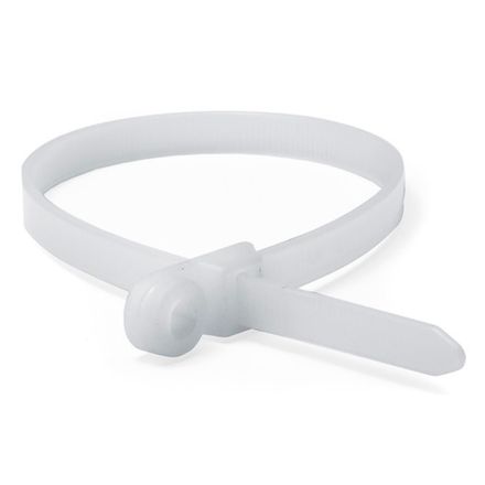 Кабельные хомуты с монтажным отверстием и основанием