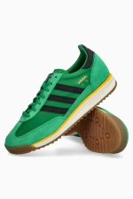 Кроссовки adidas SL RS 72 - зеленый