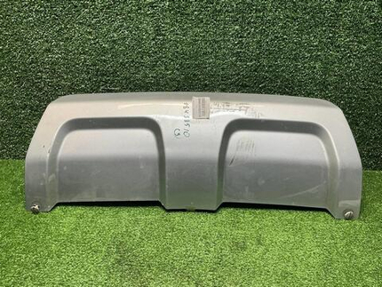 Накладка заднего бампера RR Sport 2 L494 (13-17)