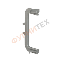 Уголок внутренний к профилю C KB91 Инокс А04, шт