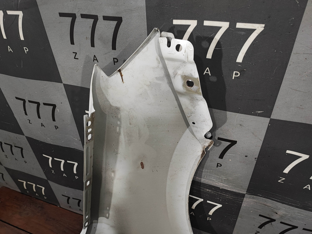 Крыло переднее левое Lada Granta 18-нв Б/У Оригинал 8450104277