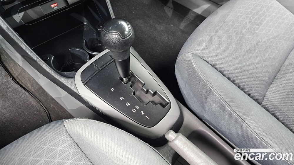 Kia Morning Urban (JA) Van (06.2020)