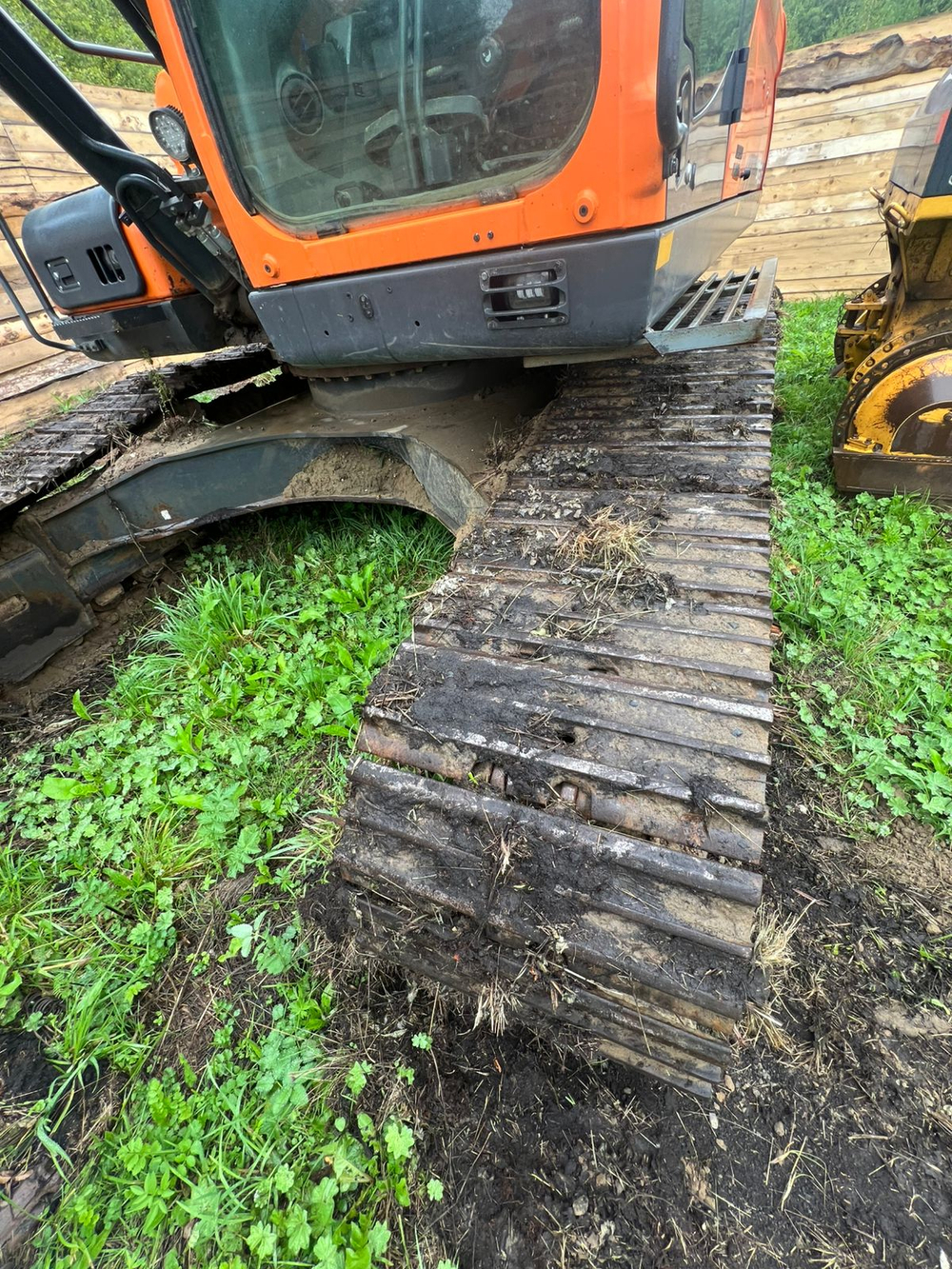 Doosan DX260 Экскаватор DX260LCA (Дизельный, 8,1 л, 185 л.с., АТ)