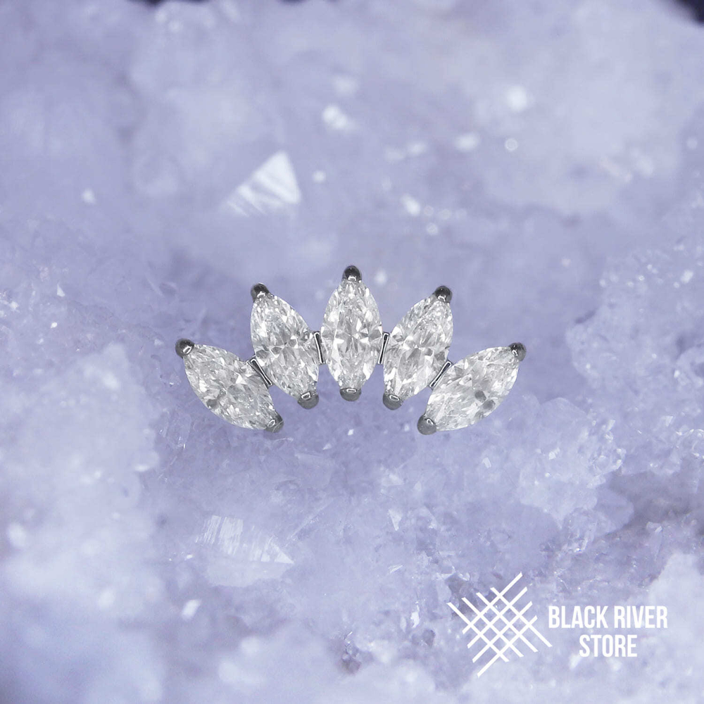 5K Marquise v.2 Crystal