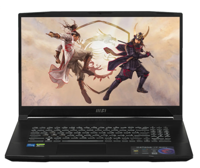 Ноутбук MSI Katana 17 B13VEK-1089XRU Intel Core i5 13420H 2100MHz/17.3"/1920x1080/16GB/512GB SSD/NVIDIA GeForce RTX 4050 6GB/Без ОС