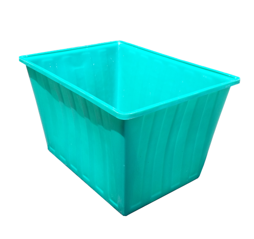 Ванна В600в Хромов 600 л.(1240x950x740см;синий) - арт.560980