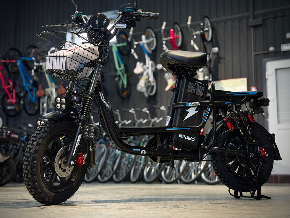 Minako Monster Pro (30Ah)