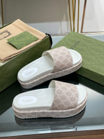 Gucci Platform Slide Sandal