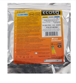 Светодиодная лента Ecola 14.4W/12v/10mm/6000K White (5м./уп)