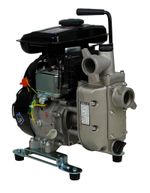 Мотопомпа бензиновая Lifan 40ZB15-1.4Q - для чистой воды [40 мм | 9 м³/ч | 150 л/мин]