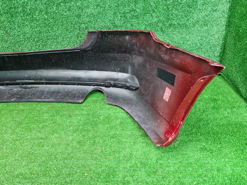 Бампер задний VW Polo sedan (2015-2020)