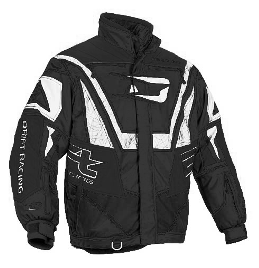 Куртка снегоходная Drift Qualifier D-Tex