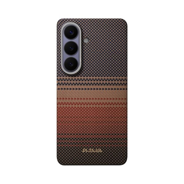 Чехол Pitaka Edge Case для Samsung S26+, Закат | Sunset