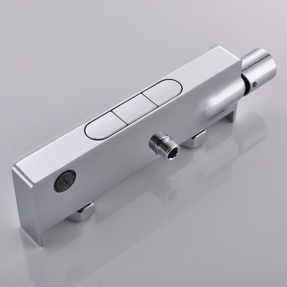 Душевая система Black&White Universe хром (UK5010C)