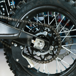 Питбайк FullCrew Power Trasher 125SE 14/12 Black