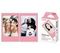 Fotoaparat lenti \ Картридж Fujifilm Instax Mini Pink Lemonade, 10 lent