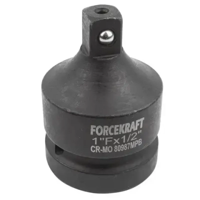 Адаптер-переходник ударный 1"(F)х1/2"(M)