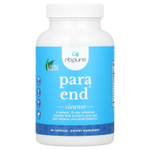 NB Pure, Para End®, очищающее средство, 90 капсул