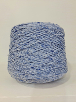 Меринос с альпака и буретным шелком Zegna Baruffa art Tibet