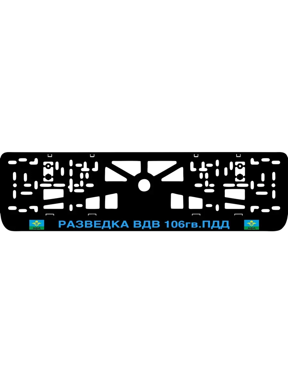 LED рамка. Разведка вдв.