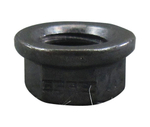 MS21042L4 Cadmium-Plated Steel Bolt, Steel Self-Locking Nuts (No Nylon Collar) Type, 1⁄4 -28 Size