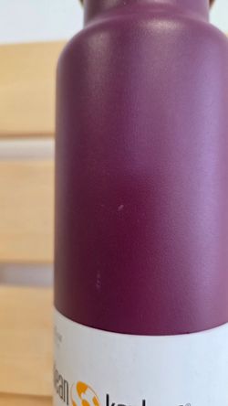 Термобутылка Klean Kanteen Insulated Classic 20oz (592 мл) Purple Potion (потертости)