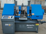 MetalTec BS 350 CA автоматический колонный ленточнопильный станок