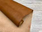 Vacchetta Tan (0,9-1,1 мм), цв. Коричневый, натуральная кожа