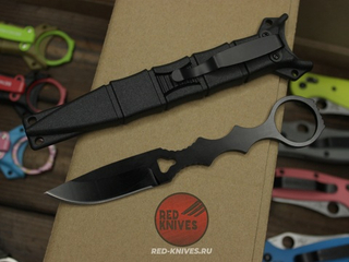Нож Benchmade SOCP L S/E STANDARD Black - черный