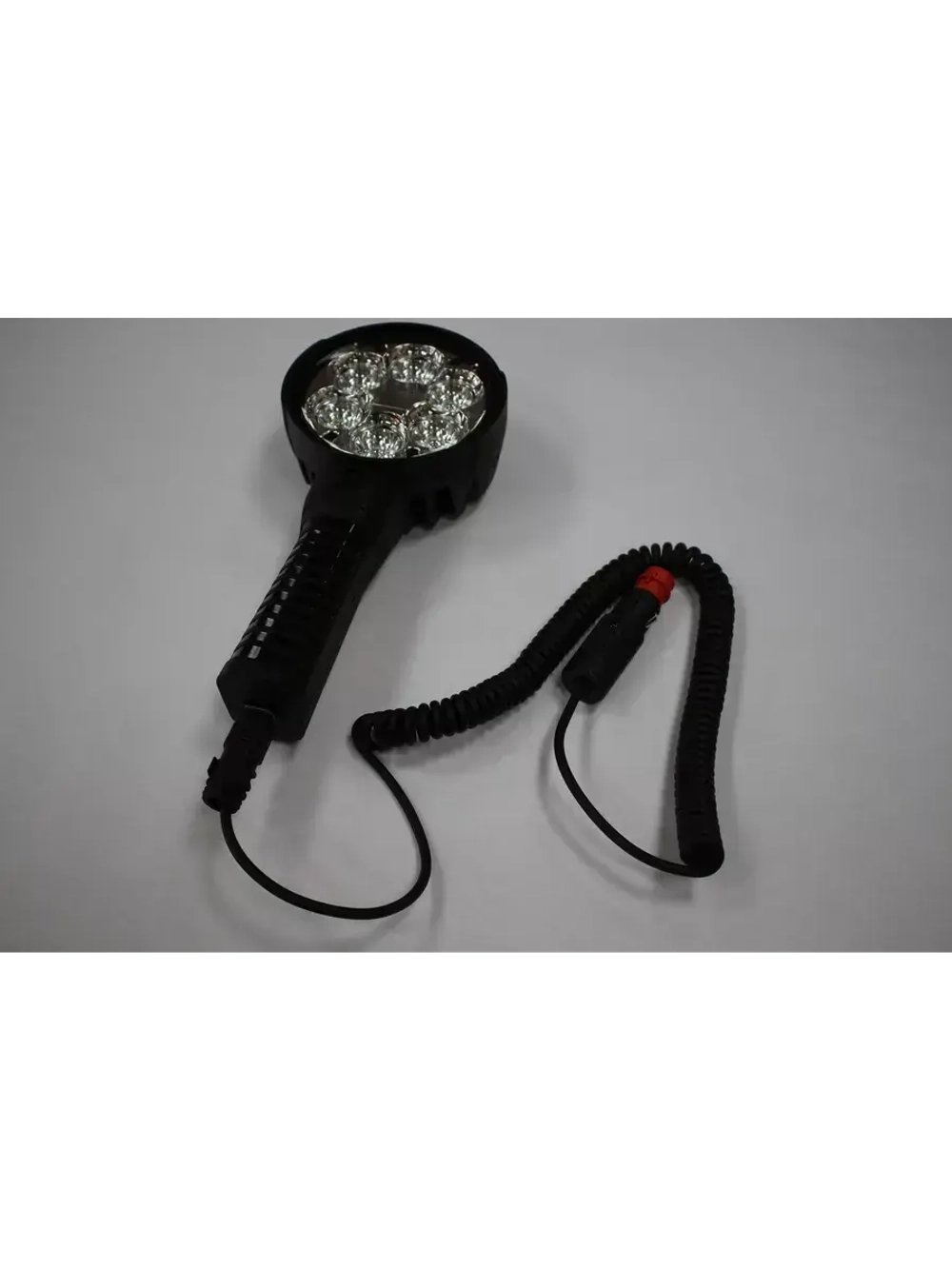 Фара-искатель LED (12V, 4000Lm, алюминиевый корпус, IP66)