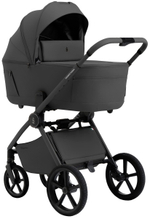 Коляска 3 в 1 Sweet Baby SBL Elegante Therma Colore + автокресло Premier Grey Dark Grey