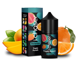 Chaser LUX - Tropic Punch (30ml, 5% nic)