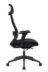 Кресло Genzo 8321H-BK Черный