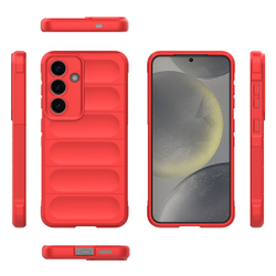 Противоударный чехол Flexible Case для Samsung Galaxy S25+